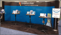 [EmperorLinux Booth]