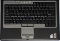 [EmperorLinux Tiger D620 Keyboard]