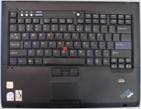 [EmperorLinux Toucan T60 Keyboard]