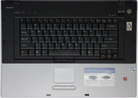 [EmperorLinux Gazelle BX670 Keyboard]