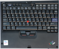 [EmperorLinux Raven X41 Tablet Keyboard]