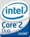 Intel Core 2 Duo Logo