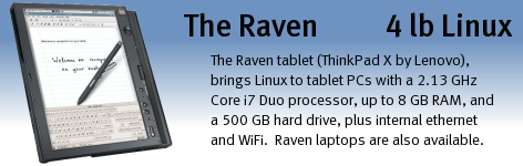 ethernet and WiFi.  See our other X series models, as well.