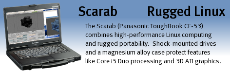 shock-mounted hard drive and full magnesium alloy case.